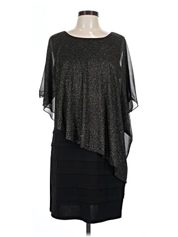 En Focus Cocktail Dress (view 1)