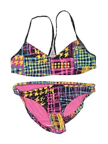 Speedo Two Piece Swimsuit (view 1)