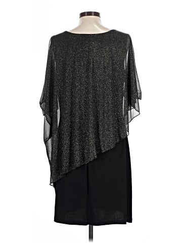 En Focus Cocktail Dress (view 2)