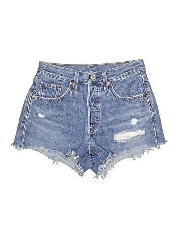 Levi's Denim Shorts (view 1)