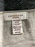 Covington Tan Sleeveless Blouse Size M (petite) - photo 7