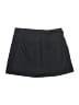 Everlane Solid Black Skort Size 6 - photo 2