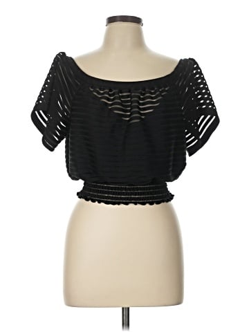 Tracy Reese Short Sleeve Top (view 1)