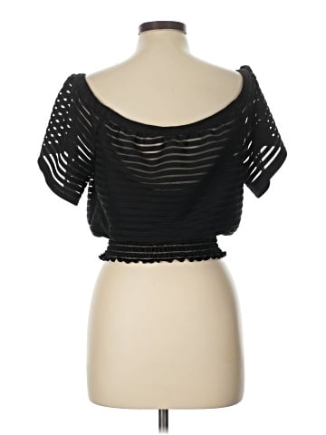 Tracy Reese Short Sleeve Top (view 2)