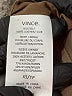 Vince. 100% Leather Solid Brown Blazer Size XS - photo 7