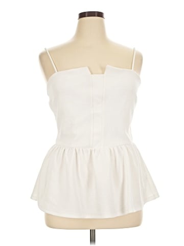 Eri + Ali Sleeveless Blouse (view 1)