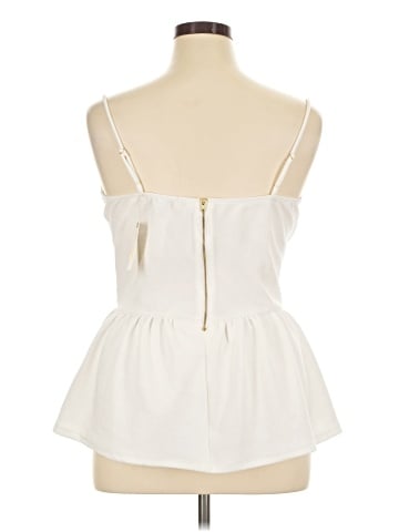 Eri + Ali Sleeveless Blouse (view 2)