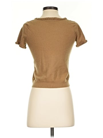 Donna Karan New York Cashmere Cardigan (view 2)
