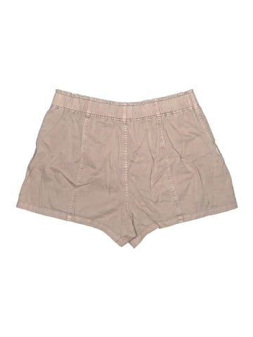 Madewell Khaki Shorts (view 2)