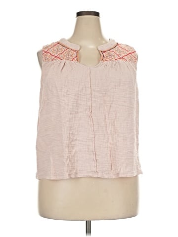 Knox Rose Sleeveless Blouse (view 1)