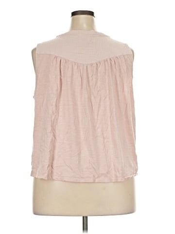 Knox Rose Sleeveless Blouse (view 2)