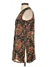 NYCC 100% Polyester Black Sleeveless Blouse Size 4 (petite) - photo 5