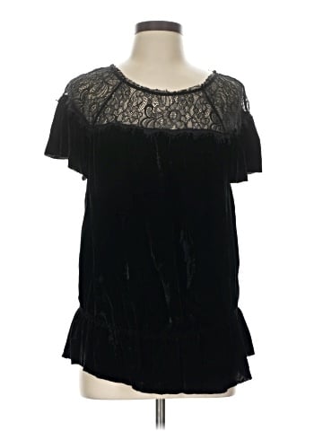 Free People Short Sleeve Top (view 1)