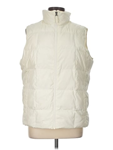 Lands' End Vest (view 1)
