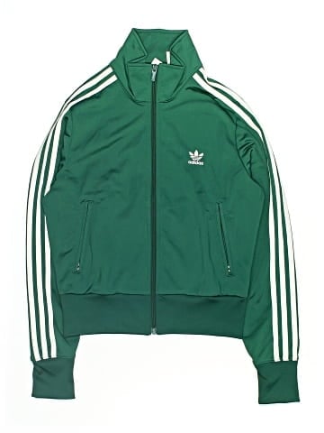 Adidas Track Jacket (view 1)