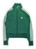Adidas 100% Polyester Green Track Jacket Size 8 - 10 - photo 1