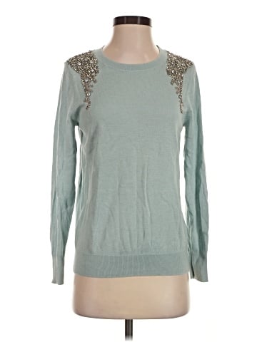 Halogen Pullover Sweater (view 1)
