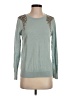 Halogen Teal Pullover Sweater Size S - photo 1