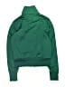 Adidas 100% Polyester Green Track Jacket Size 8 - 10 - photo 2