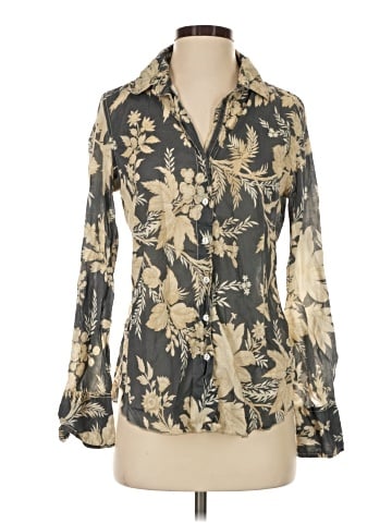Cino Long Sleeve Blouse (view 1)