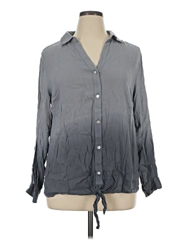J.Jill Long Sleeve Blouse (view 1)