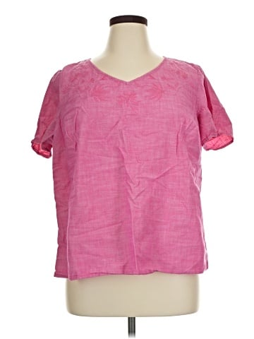 Cj Banks Short Sleeve T-Shirt (view 1)