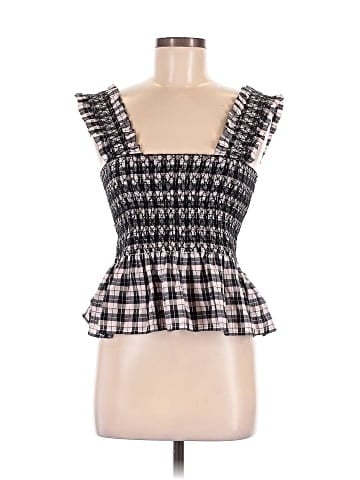 Ganni Sleeveless Top (view 1)