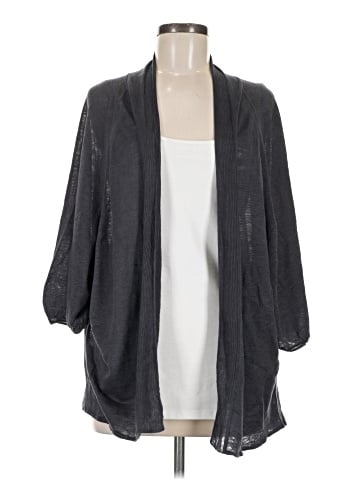 Wrap Cardigan (view 1)