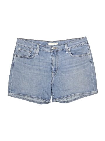 Levi's Denim Shorts (view 1)