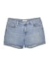 Levi's Blue Denim Shorts Size 32 waist - photo 1