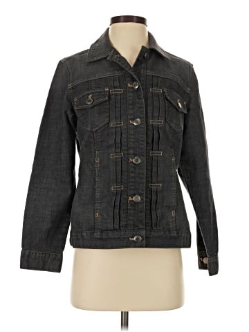 Chico's Denim Jacket (view 1)