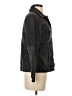 Chico's Gray Denim Jacket Size Sm (0) - photo 4