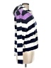 Southern Tide 100% Cotton Stripes Purple Pullover Sweater Size L - photo 4