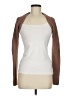 RSQ Brown Shrug Size M - photo 1