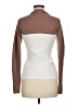 RSQ Brown Shrug Size M - photo 2