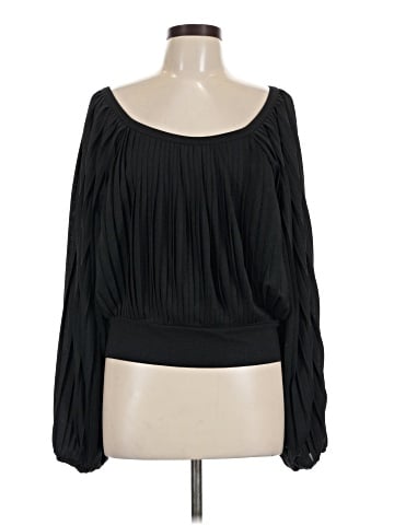 Tracy Reese Long Sleeve Blouse (view 1)