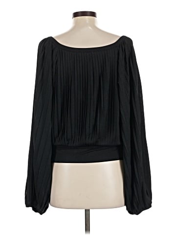 Tracy Reese Long Sleeve Blouse (view 2)