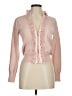 Apt. 9 100% Cotton Pink Jacket Size M - photo 1