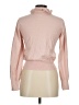Apt. 9 100% Cotton Pink Jacket Size M - photo 2