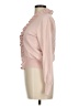 Apt. 9 100% Cotton Pink Jacket Size M - photo 5