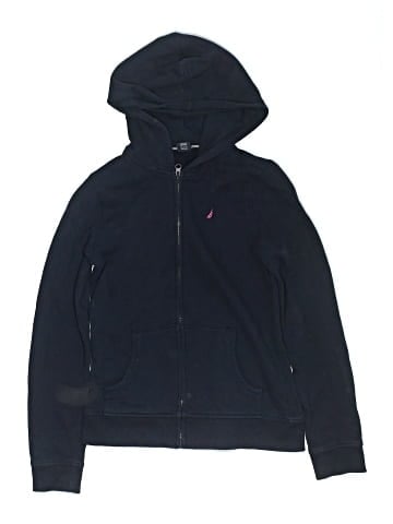 Nautica Zip Up Hoodie (view 1)
