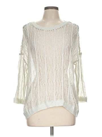 JLo by Jennifer Lopez Pullover Sweater (view 1)