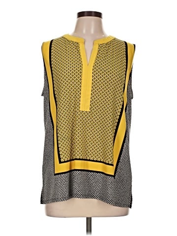 Jones Studio Sleeveless Blouse (view 1)