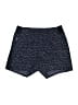 Athleta Animal Print Blue Shorts Size 8 - photo 1