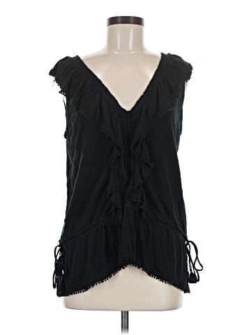 White House Black Market Sleeveless T-Shirt (view 1)