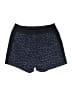 Athleta Animal Print Blue Shorts Size 8 - photo 2