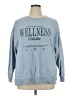 Old Navy Blue Sweatshirt Size XL - photo 1