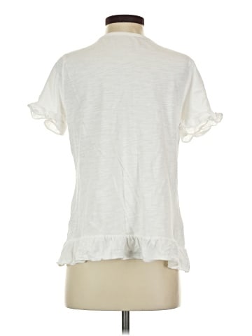 Talbots Outlet Short Sleeve Top (view 2)