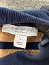 Ann Taylor 100% Cotton Brown Pullover Sweater Size S - photo 7