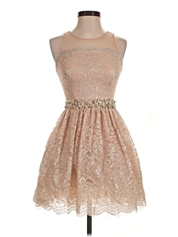 City Studio Cocktail Dress (view 1)